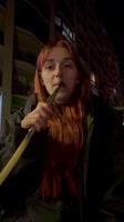 Ginger Sensation Sabrina_Great Smokes Up the Outdoors