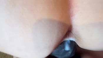 Sheath Lord's Monster Cock Leaves This Cheating MILF Begging for More