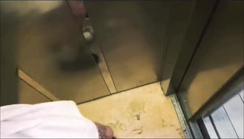 Temshica's Balcony Seduction: Massive Cock Teasing & Sizzling Blowjob