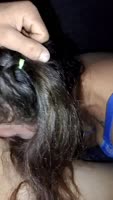 Antimonah's Sizzling Cuckold Creampie - Wife Teaches Husband a Lesson