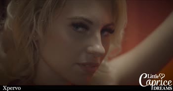 Lilly Bella's Desperate Threesome: Two Big Cocks for Her Bound Pleasure