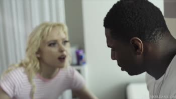 Chloe Cherry's Reward: Hard Work Deserves Anal Bliss