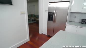 SEX SELECTOR - The Cheating Asian Girlfriend Starring Clara Trinity