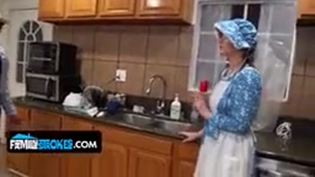 Jill Initiates Her Amish Stepsister and Fiancé Into a Nasty Sexual Orgy They Will Never Forget