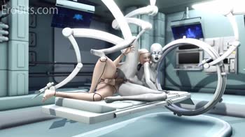 SciFi Monster Sex 3D. Futanari monsters fuck innocent girls. Alien Porn by 3DXpassion and EroBits