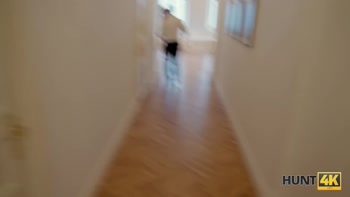 HUNT4K. Payday, eviction time, bitches!