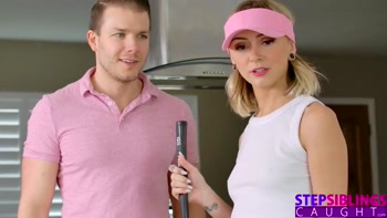 Stepbro Says - Suck my dick and I'll help you!