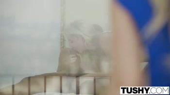 TUSHY - First Anal For Cherie Deville and Samantha Rone