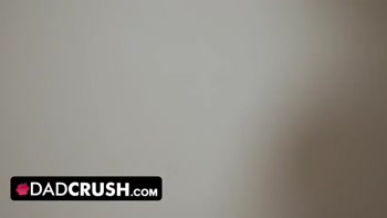 Dad Crush - Gorgeous Babe Gets Tired Of Being Called Dyke By Stepdad