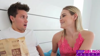 My Stepsister Found My Extra Large Condoms - S24:E3