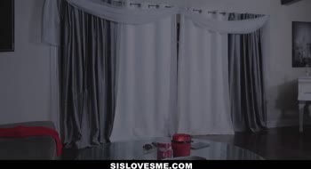 Lacy Channing's POV Step Fantasy - Welcomed With Cum