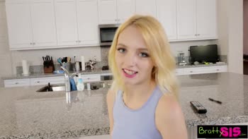 ty Sis - Step Sister Creampie When Brother's In Charge S9:E9