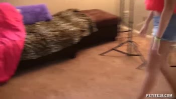 Hot Babe Fucked By Mature Man