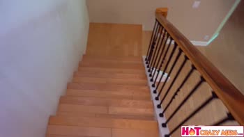 Step Sister Uses My Cock For Workout - Katie Kush - HotCrazyMess! S3:E5