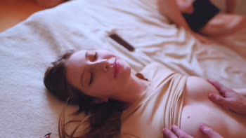 YourSofia's Russian Step Fantasy: Sizzling Threesome Bliss