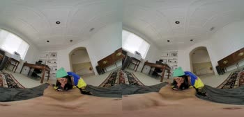 Avery Black's Wet in VALORANT VR Porn