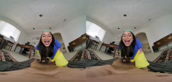 Avery Black's Wet in VALORANT VR Porn
