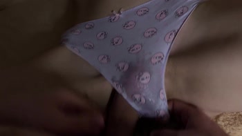 Cute Pussy's Cheating Secret: Creamy Cum Shots On Kinky Lingerie