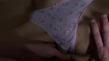 Cute Pussy's Cheating Secret: Creamy Cum Shots On Kinky Lingerie