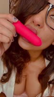 Treasurepassion's Sultry Solo: Nerdy Curves in Hot Lingerie