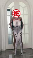 WindupGirl2000's Eva Elfie Anal Cosplay Delight