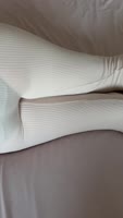 Gentle Awakening: Cumshot on My Butt, Morning Delight