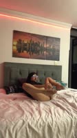 Naty_grey's Argentine Solo: Fiery Pink Pussy Masturbation