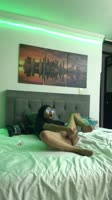 Naty_grey's Argentine Solo: Fiery Pink Pussy Masturbation