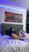 Naty_grey's Argentine Solo: Fiery Pink Pussy Masturbation