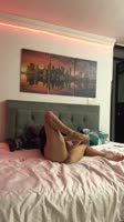 Naty_grey's Argentine Solo: Fiery Pink Pussy Masturbation