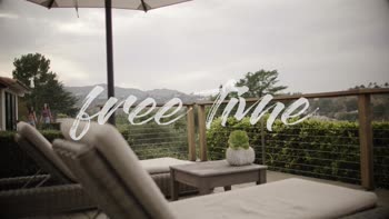 Freya Parker - Freya's Free Time: Petite Brunette Lesbians Tease & Please
