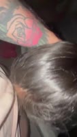 Jordan VPA's Big Ass Teen (18+) Treat: Sucking and Filling That Fat Cock