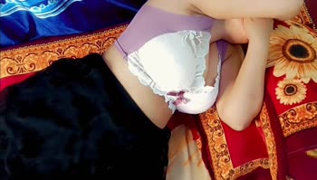 Desi girl 07 - Step Siblings' Desi Debauchery: Brother and Sister Unleash Passion