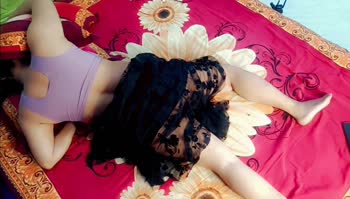 Desi girl 07 - Step Siblings' Desi Debauchery: Brother and Sister Unleash Passion