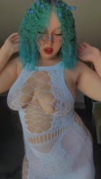 Vanilla Faith's Big Titty Egirl Solo Delight
