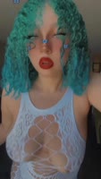 Vanilla Faith's Big Titty Egirl Solo Delight