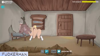 Wild Breast's Hardcore Futa Fantasy with Porn-Games