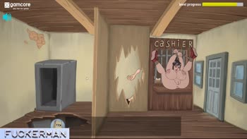 Wild Breast's Hardcore Futa Fantasy with Porn-Games
