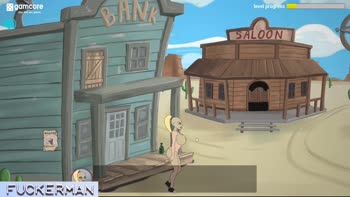 Wild Breast's Hardcore Futa Fantasy with Porn-Games