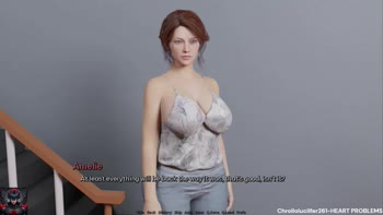 Chrollolucilfer261's Big Boobs & Bubble Butt Cartoon Adventure