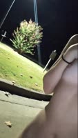 xNaughtyxNicolex - Nicole's Risky Public Solo: 60FPS HD Masturbation in Nature