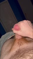 CyberSX420's Scorching Ginger Solo Show: Huge Cumshot Awaits!