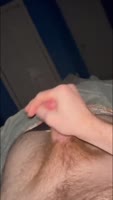 CyberSX420's Scorching Ginger Solo Show: Huge Cumshot Awaits!