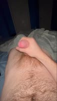 CyberSX420's Scorching Ginger Solo Show: Huge Cumshot Awaits!