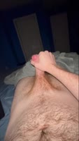 CyberSX420's Scorching Ginger Solo Show: Huge Cumshot Awaits!