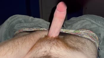 CyberSX420's Scorching Ginger Solo Show: Huge Cumshot Awaits!