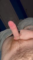 CyberSX420's Scorching Ginger Solo Show: Huge Cumshot Awaits!