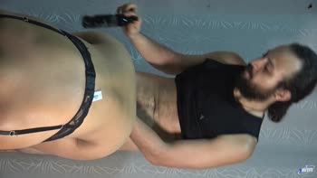 XattlaLust's Latina Passion: Big Booty Craving Satisfies
