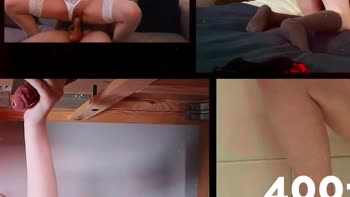 Olivia's British Bareback POV Creampie Delight