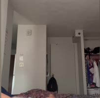 NiqNiqBad4's Thick Ebony Delight: Big Ass, Tits & Creamy Finale